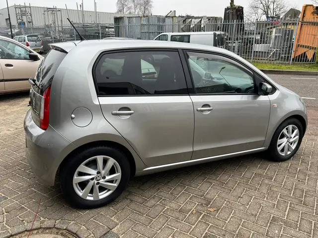 Škoda Citigo 3