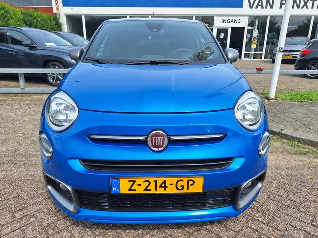 Fiat 500X 1.0 FireFly Turbo 120 SPORT 2021 Benzine 5