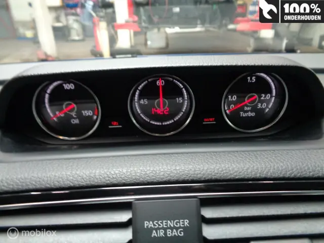 Volkswagen Scirocco 2.0 TSI 2014 Benzine 17