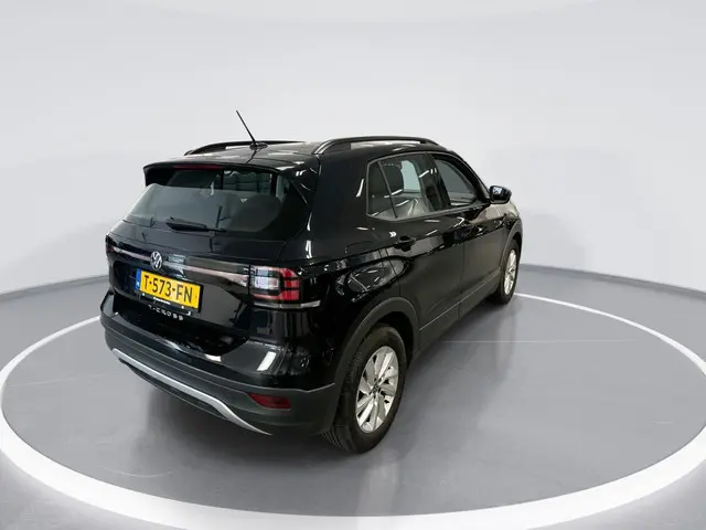 Volkswagen T-Cross 1.0 Tsi 110pk Life 2023 Benzine 3