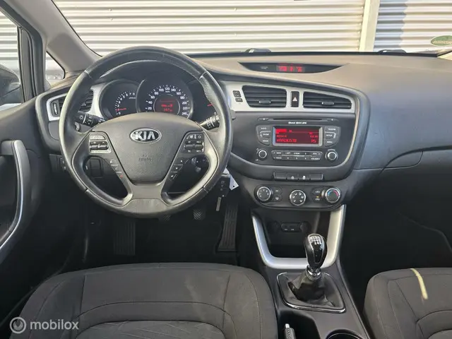 Kia cee'd 2