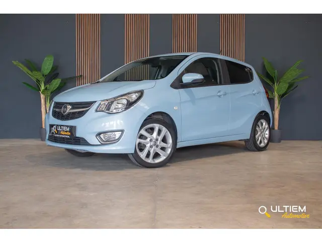 Opel KARL 1.0 ecoFLEX Cosmo 2015 Benzine