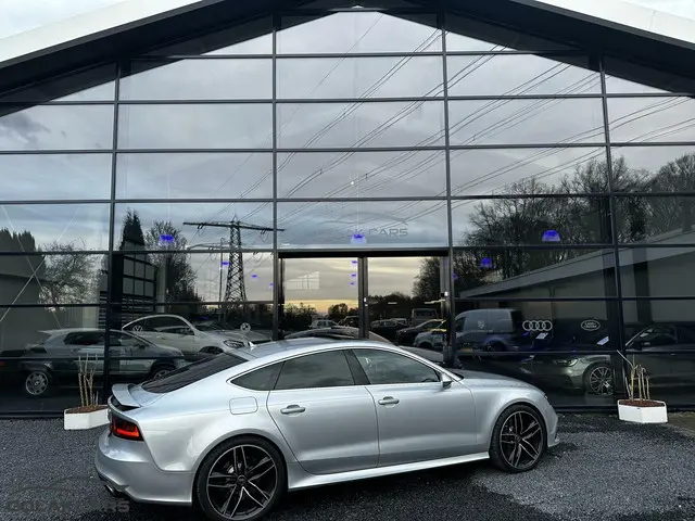 Audi RS7 4.0 TFSI RS 7 quattro Pro Line plus 2013 Benzine 8