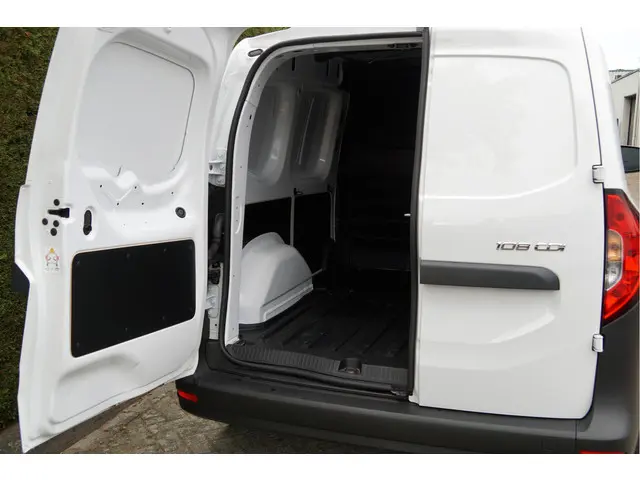 Mercedes-Benz Citan CITAN 108 CDI L1 Pro 2022 Diesel 14