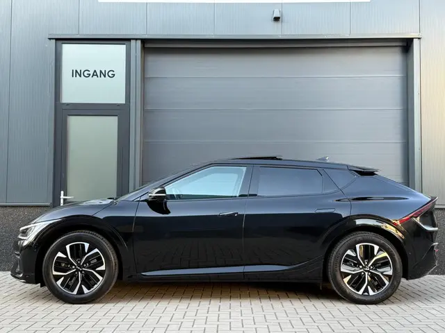 Kia EV6 GT-Line 77.4 kWh 2021 Elektrisch 3