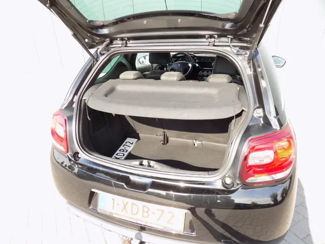 Citroën DS3 1.2 VTi So Chic Cruise control 2014 Benzine 15