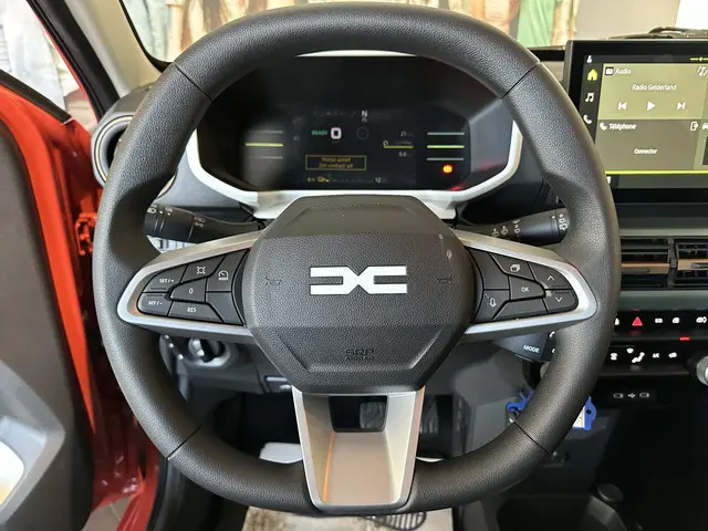 Dacia Spring Extreme 65 26.8 kWh 2024 Elektrisch 11