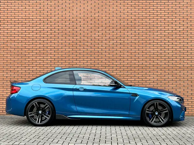 BMW M2 2-serie Coupé DCT 2018 Benzine 4