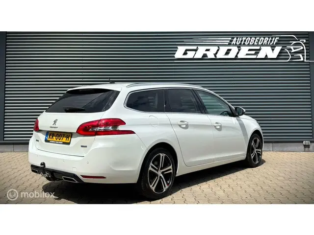 Peugeot 308 SW 1.2 PureTech Allure 2016 Benzine 8
