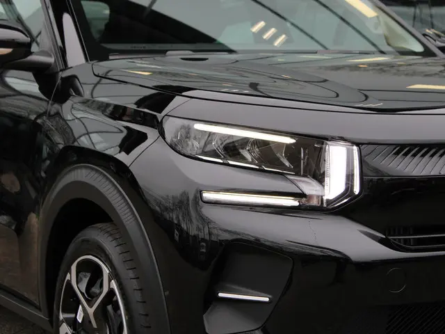 Citroën C3 1.2 Hybrid 110pk Plus 2025 Hybride Benzine 8