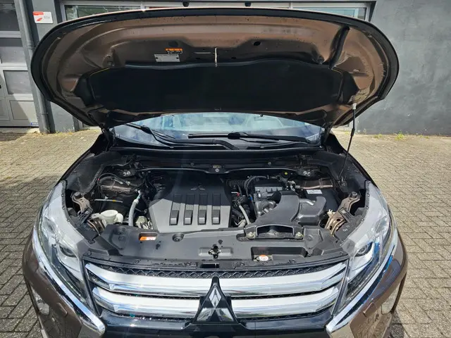 Mitsubishi Eclipse Cross 1.5 DI-T Instyle 2019 Benzine 8