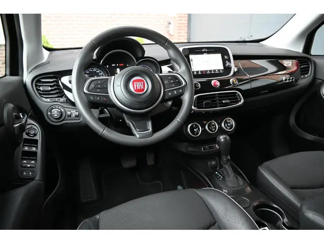 Fiat 500X 1.3 |Automaat 2020 Benzine 11