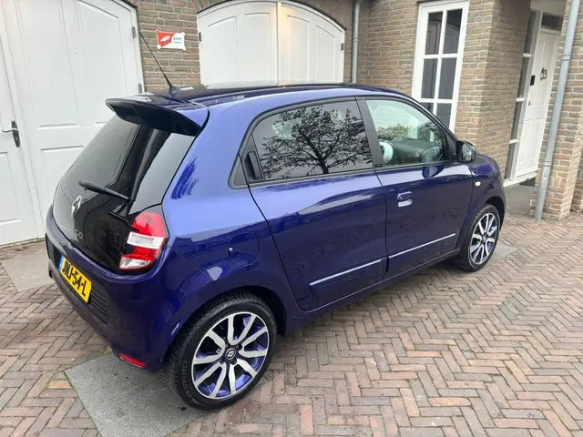 Renault Twingo 0.9 TCe Dynamique 2015 Benzine 22