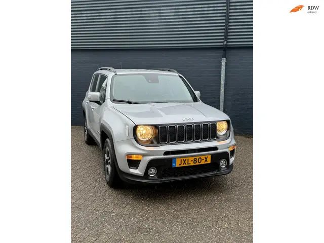 Jeep Renegade 1.3T Limited 2019 Benzine