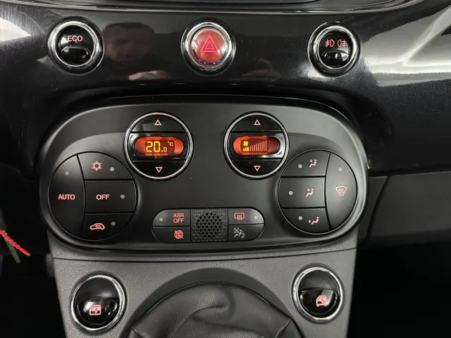 Fiat 500 0.9 TwinAir 80 Turbo Lounge 2016 Benzine 19
