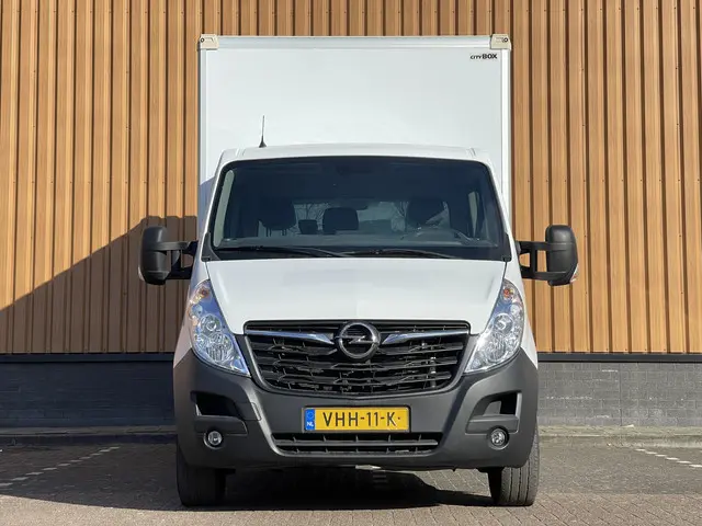 Renault Master 2