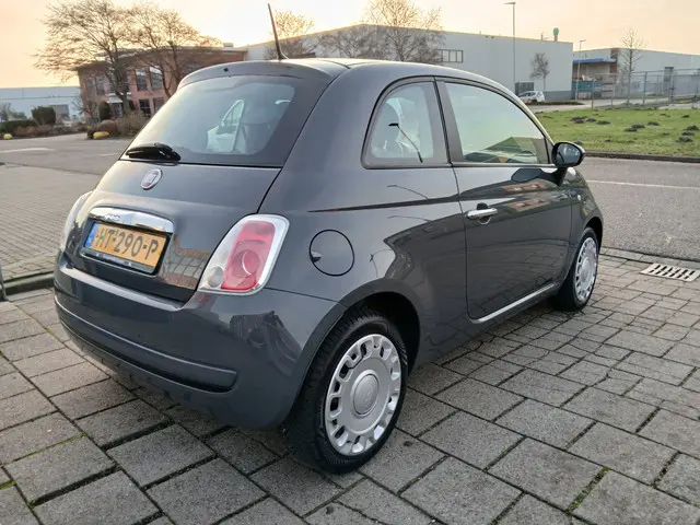 Fiat 500 1.0 TwinAir Pop 2015 Benzine 5
