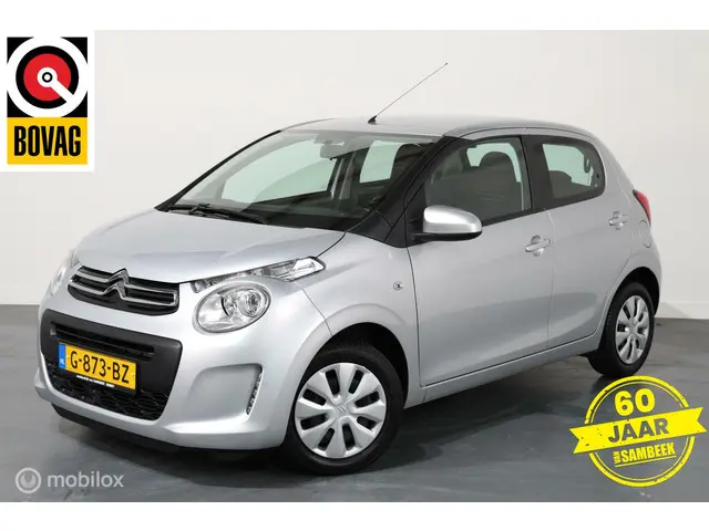 Citroën C1 1.0 VTi Feel - AIRCO 2019 Benzine 2
