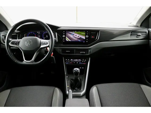 Volkswagen Polo 1.0 TSI Life antraciet 2023 Benzine 3