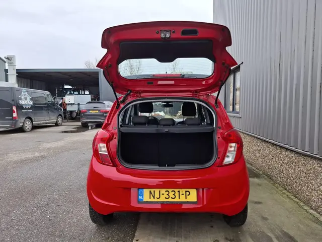 Opel KARL 1.0 ecoFLEX Edition 2017 Benzine 11