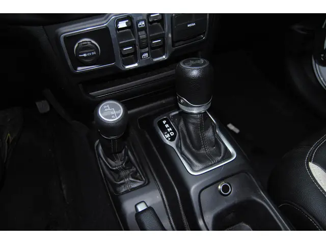 Jeep Wrangler Unlimited 3.6 Rubicon 2018 Benzine 10