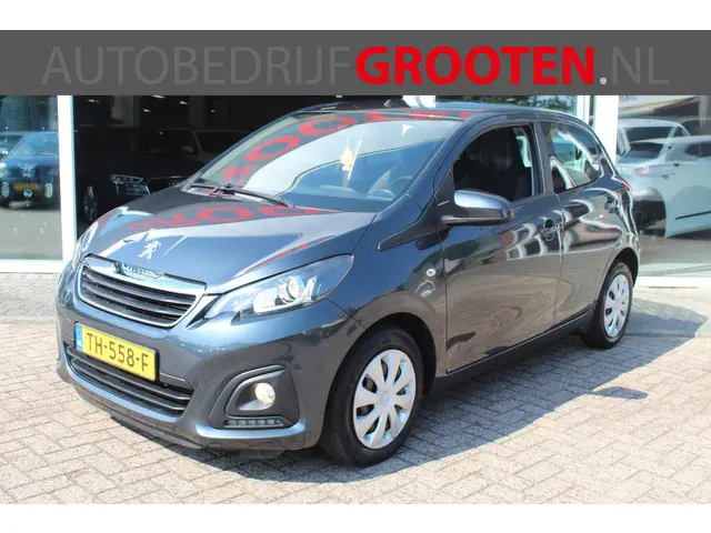 Peugeot 108 1.0 e-VTi Active//GEARBOX BROKEN!! 2018 Benzine