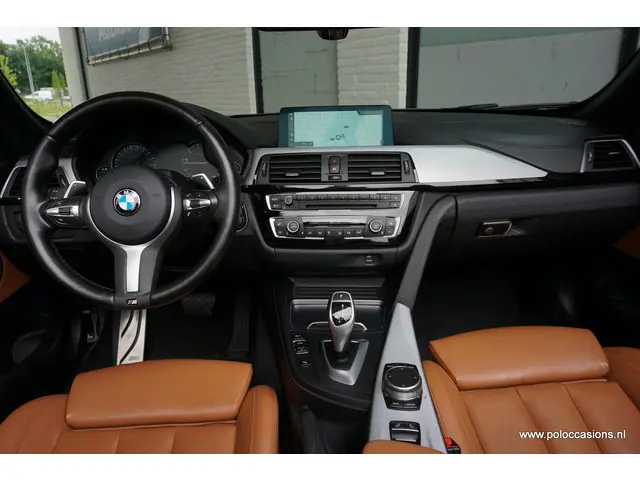 BMW 4 Serie Cabrio 420i 2020 Benzine 9
