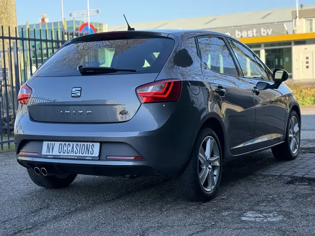 SEAT Ibiza 1.0 EcoTSI FR Connect 2015 Benzine 7