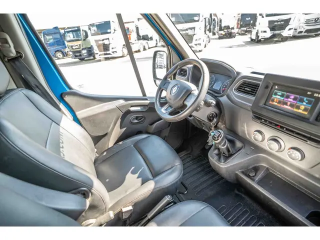 Renault Master 2.3 DCI - double montage pneus 2020 Diesel 12