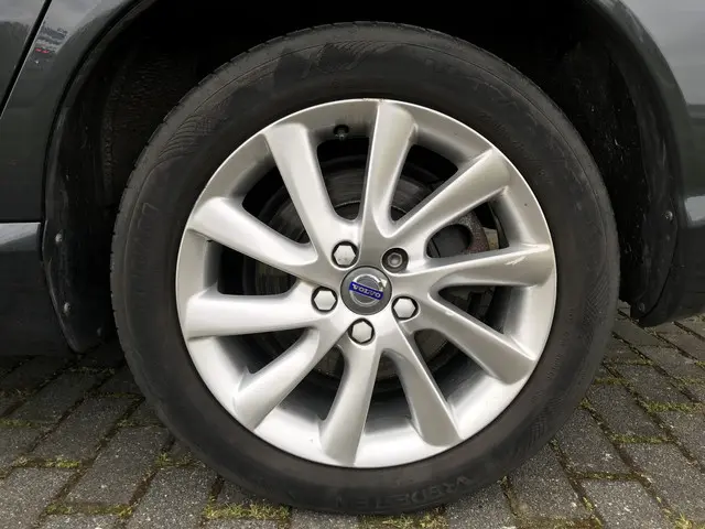 Volvo V70 2.0 D4 Polar+ Automaat 2017 Diesel 10