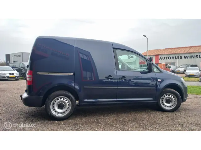Volkswagen Caddy Bestel 1.6 TDI 2015 Diesel 5