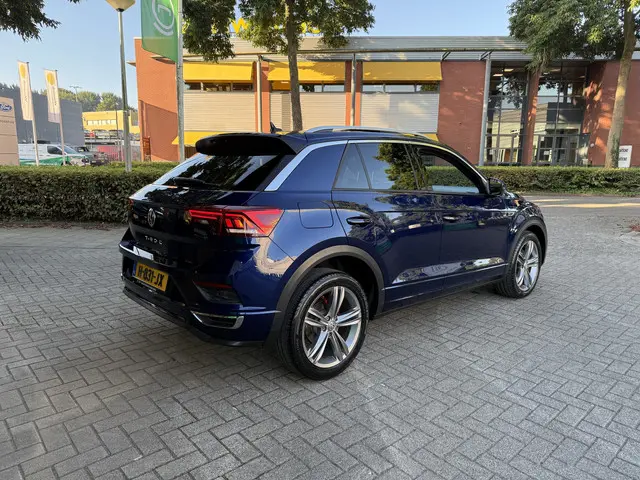 Volkswagen T-Roc 1.5 TSI R-Line Automaat 2020 Benzine 5