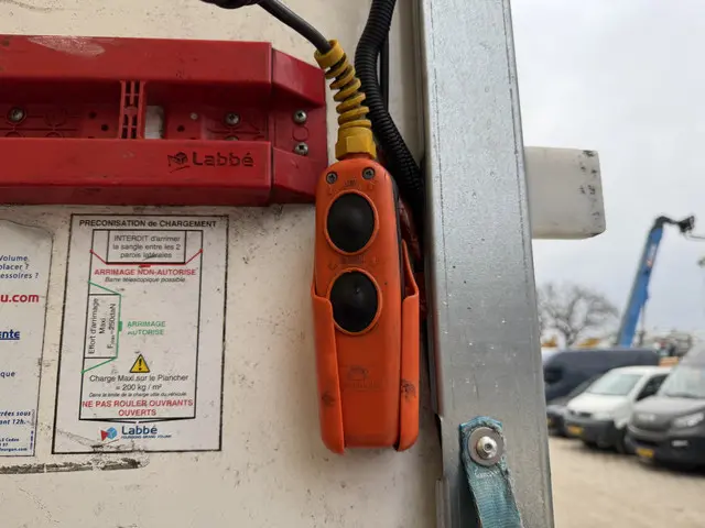 Citroën Jumper 163pk 2019 Diesel 14