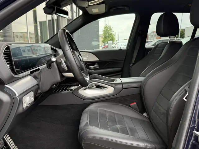 Mercedes-Benz GLE 3