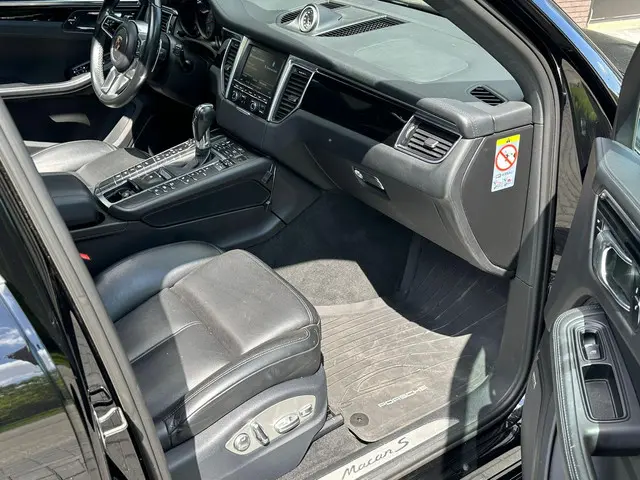 Porsche Macan 3.0 S | Full optie | 1 jaar apk | 2015 Benzine 9