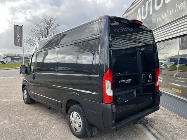 Fiat Ducato 35 2.3 MultiJet L2 H2 Automaat 9 2021 Diesel 10