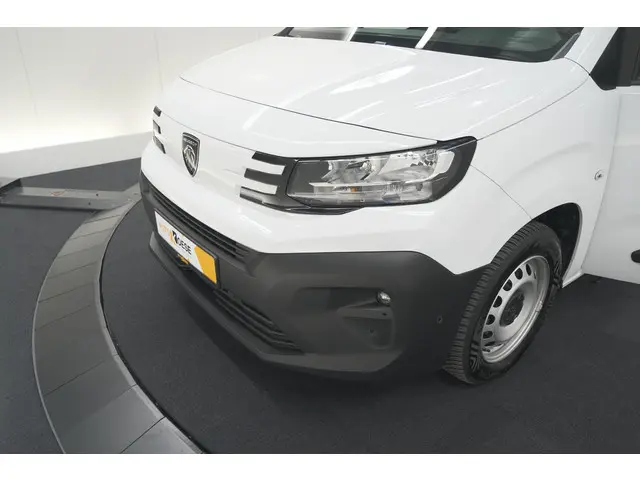 Peugeot Partner 1.5 BlueHDi 100 S&S L1 2024 Diesel 17