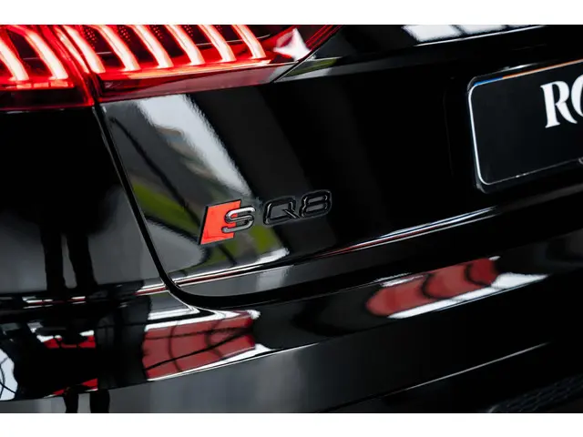 Audi SQ8 4.0 TFSI SQ8 quattro 2021 Benzine 6
