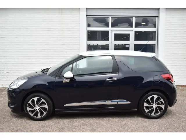 DS DS 3 PureTech 82 Business 2016 Benzine 4