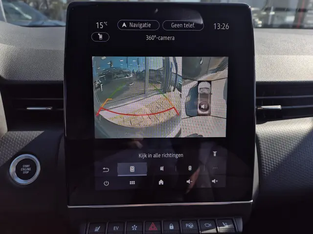 Mitsubishi Colt 1.6 HEV Instyle 2024 Hybride Benzine 12