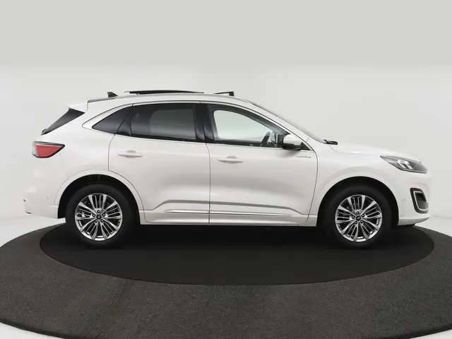 Ford Kuga 2.5 PHEV 225PK Vignale 2022 Hybride Benzine 4