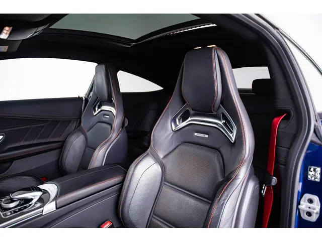 Mercedes-Benz C-Klasse Coupé AMG 43 4MATIC 2018 Benzine 17