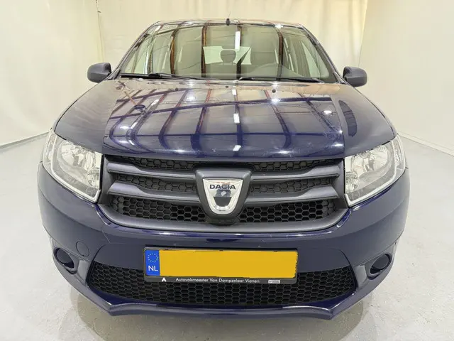 Dacia Logan MCV 1.2 16V 75 Ambiance Airco 2014 Benzine 2