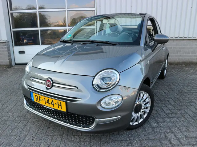 Fiat 500C 2