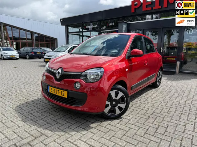 Renault Twingo 1.0 SCe Expression 2015 Benzine