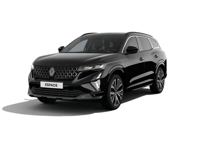 Renault Espace Iconic 2025 Hybride Benzine 3