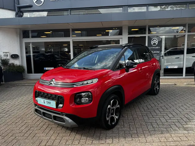 Citroën C3 Aircross 1.2 PureTech S&S Shine 2018 Benzine