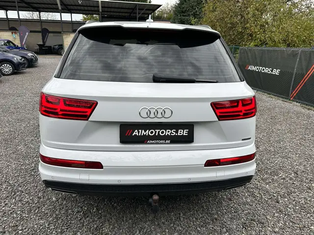 Audi Q7 | 50TDi | S-Line | 20" | NAVI | LED | CAMERA 2019 Diesel 5