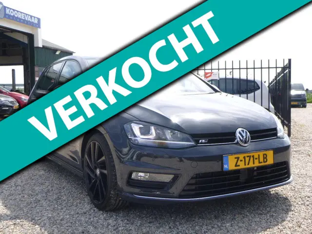 Volkswagen Golf 1.4 TSI ACT HIGHLINE R-LINE 2014 Benzine