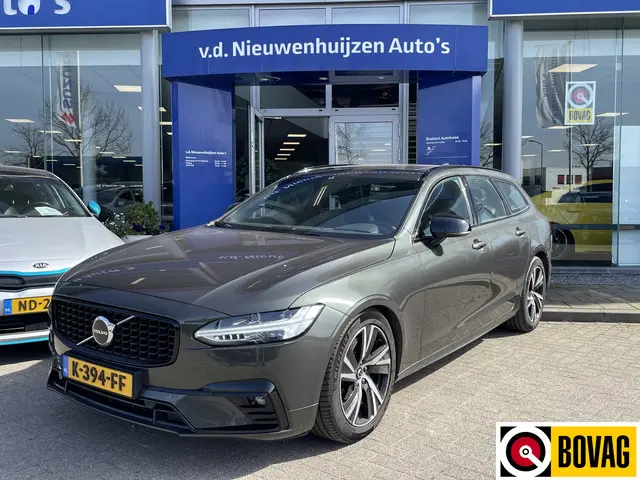 Volvo V90 2.0 B4 Inscription 2020 Hybride Benzine